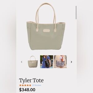 Jon Hart Tyler Tote
